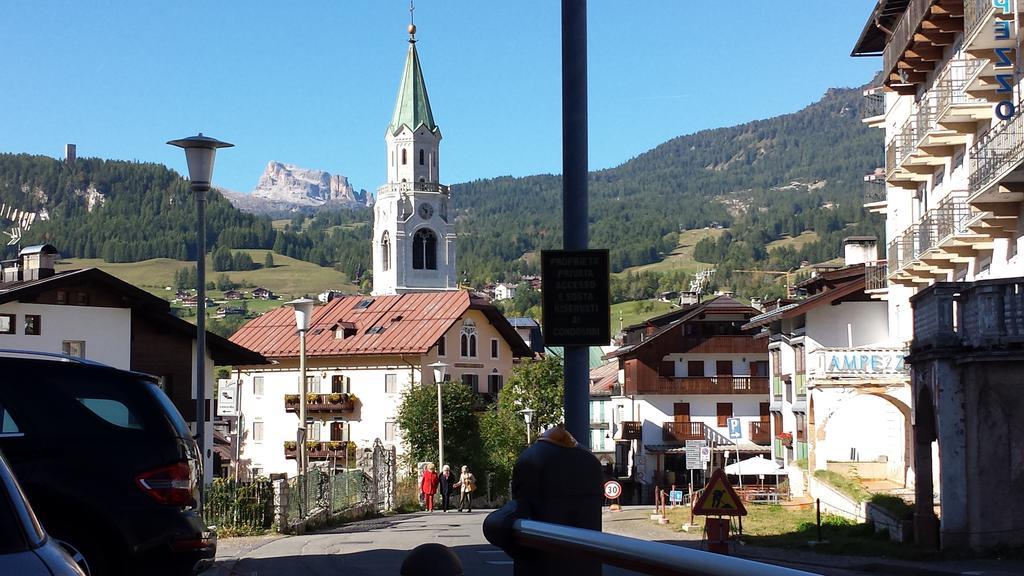 Supermountainski Cortina Cortina d'Ampezzo Ruang foto